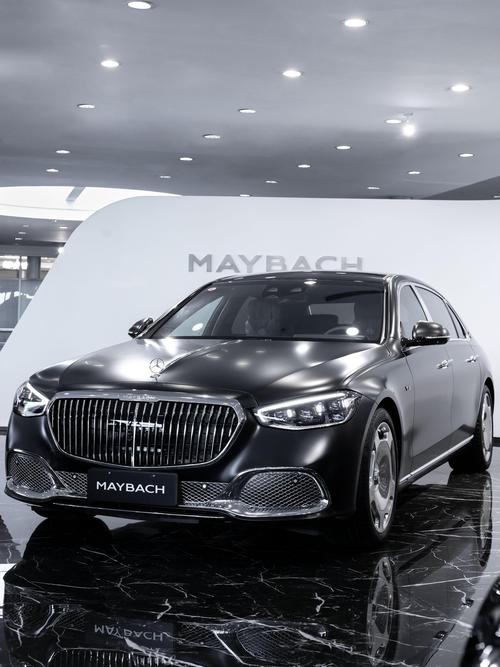 重庆288岚图汽车的售后服务让用户无忧出行，迈巴赫未来的豪华车趋势