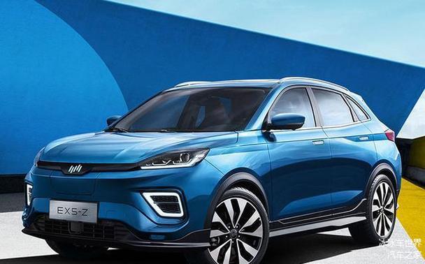 重庆288WEY威派豪华SUV市场的黑马，零跑汽车与智能交通系统的协同